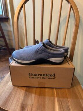 LL Bean Women's slip-on sneakers